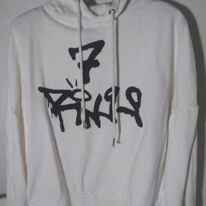 Ariana Grande 7 rings sweatshirt